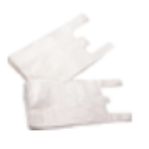 Bolsa de Fecula de maiz con asa 1kg