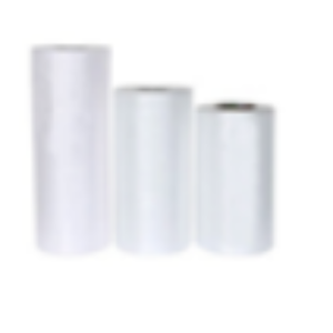 Bolsa de rollo transparente