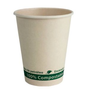 Vaso térmico de bambú de 12 Oz Paquete con 1000 piezas